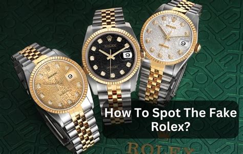 rolex lady falso|how to identify a rolex.